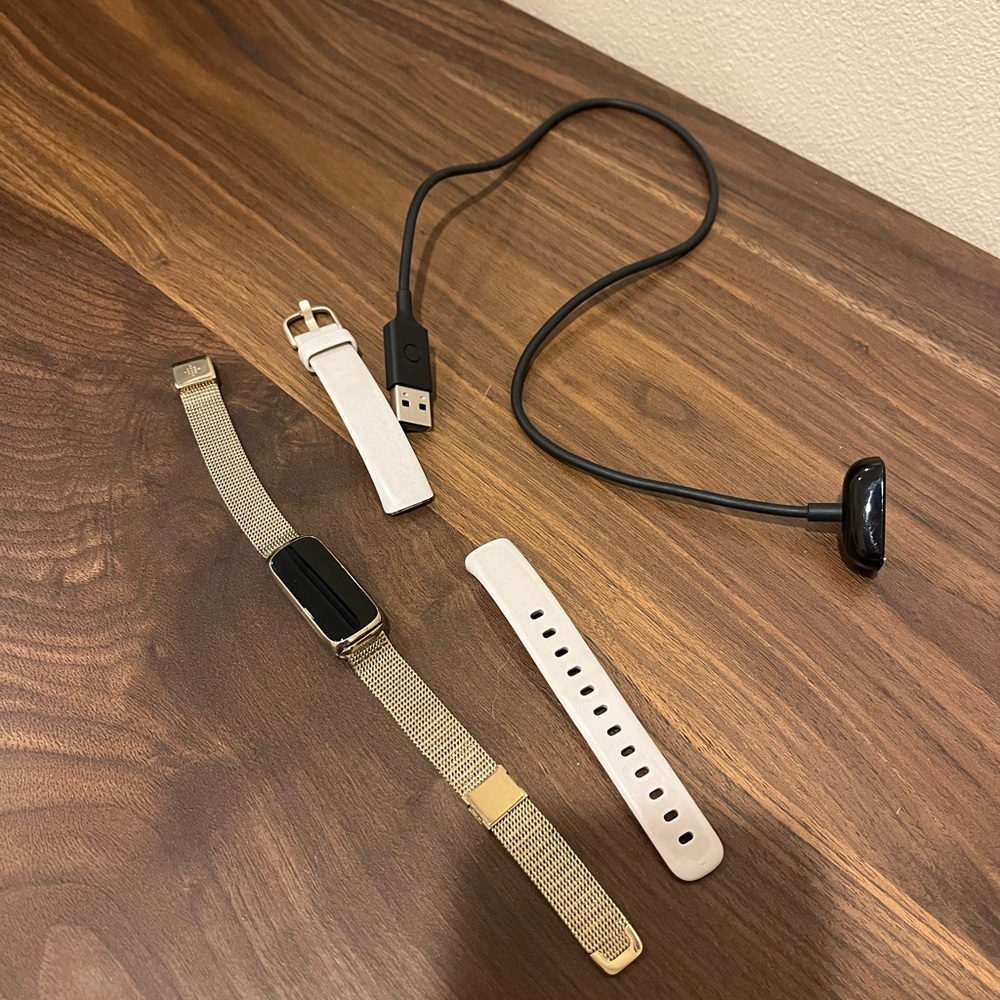 Fitbit Luxe + extra band